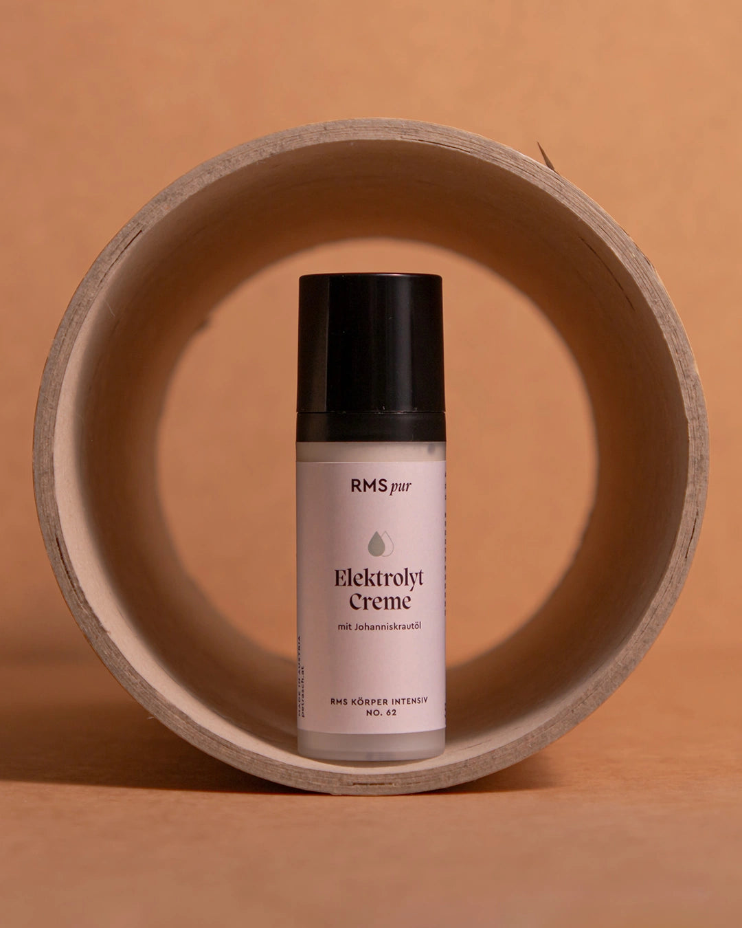 Elektrolyt Creme mit Johanniskrautöl