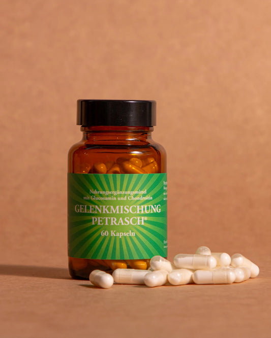 Gelenkmischung Petrasch, 60 Kapseln, 41.4 g