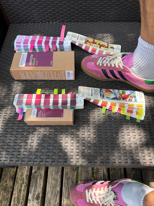 Shoe Coloring