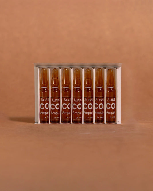 7 Stk Ampullen CO mit Collagen