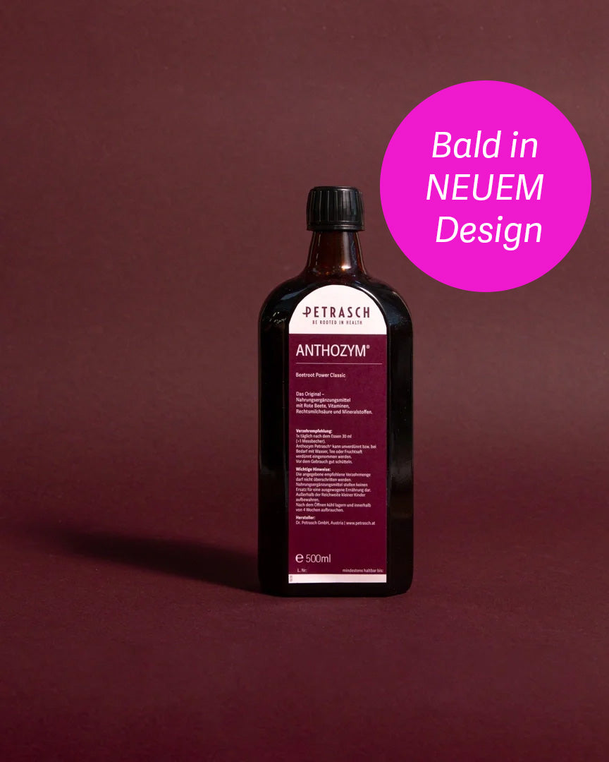 500ml Anthozym Classic