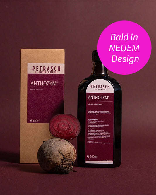 500ml Anthozym Classic