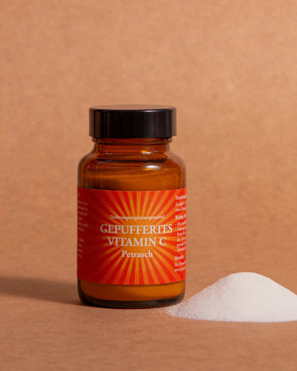 90g Gepuffertes Vitamin C