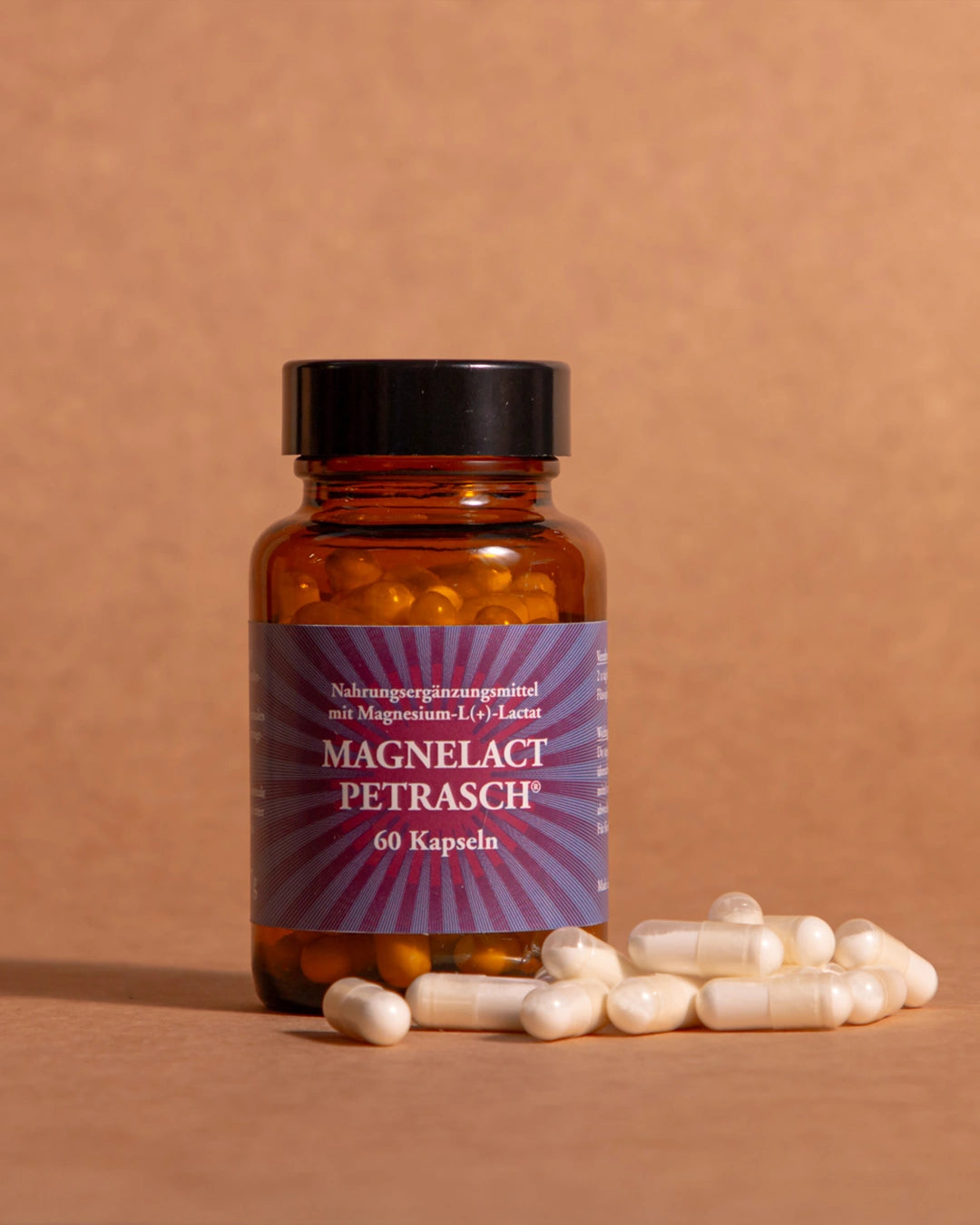 60 Stk Magnelact Kapseln