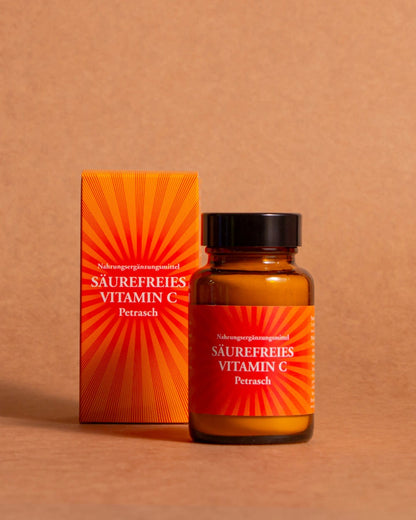 90g Säurefreies Vitamin C